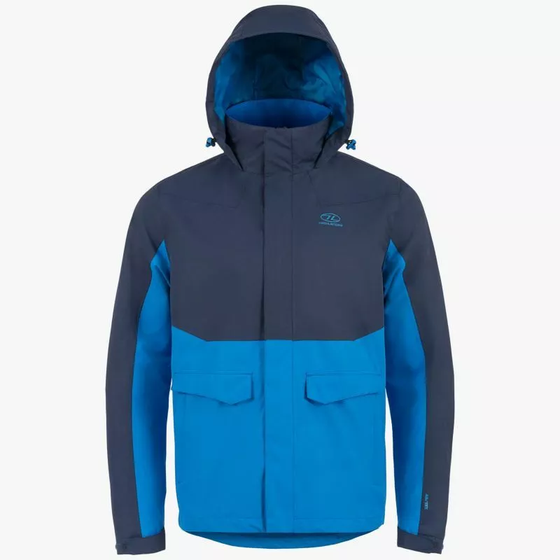 Canna Jacket - Mens - Blue